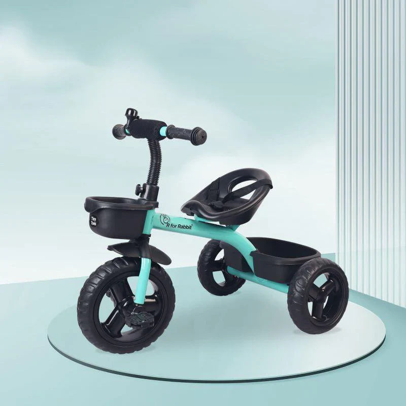Colorful and durable kids tricycle – perfect for toddlers and preschoolers